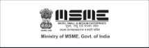 Registered under MSME