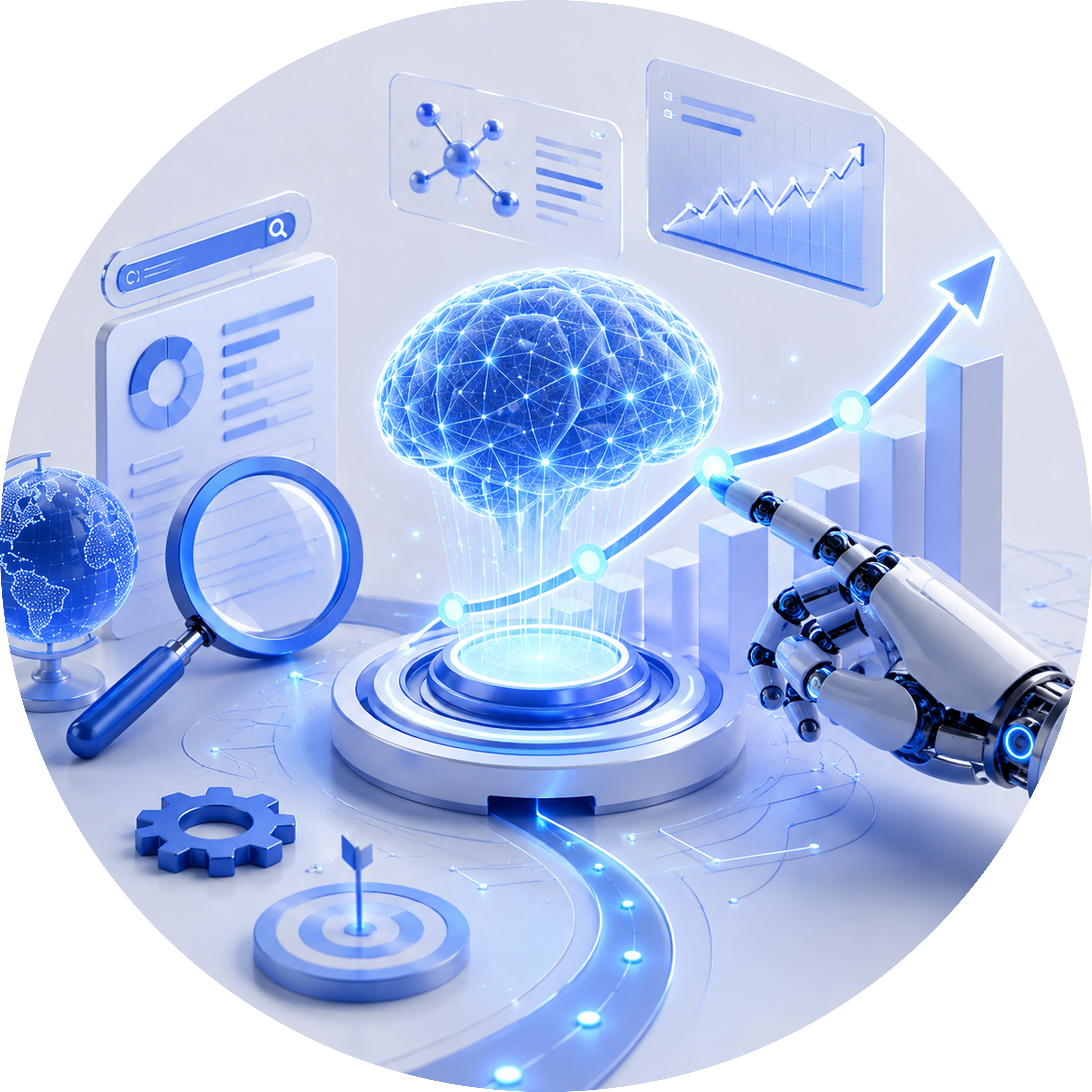 Research & Growth Strategy